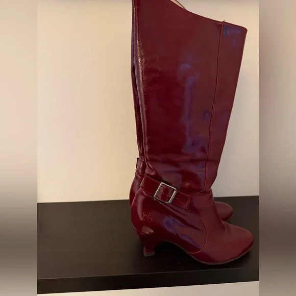 John Fluevog Blind Faith Boots - Picture 10 of 15